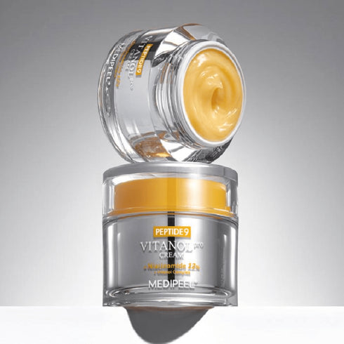 Peptide 9 Vitanol Cream PRO, 50 g - WowSkin Romania
